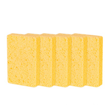 SPONDUCT Modern Cellulose Magic Sponge,Wood Pulp Sponge,Compostable Sponge